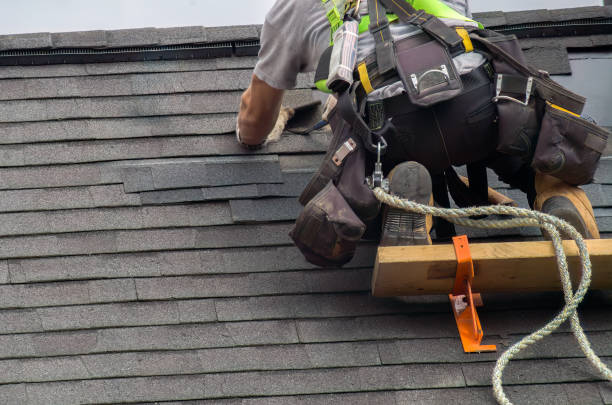 Reliable Roofing contractor in Crawfordsville, OR by Brentwood Metal Roofing